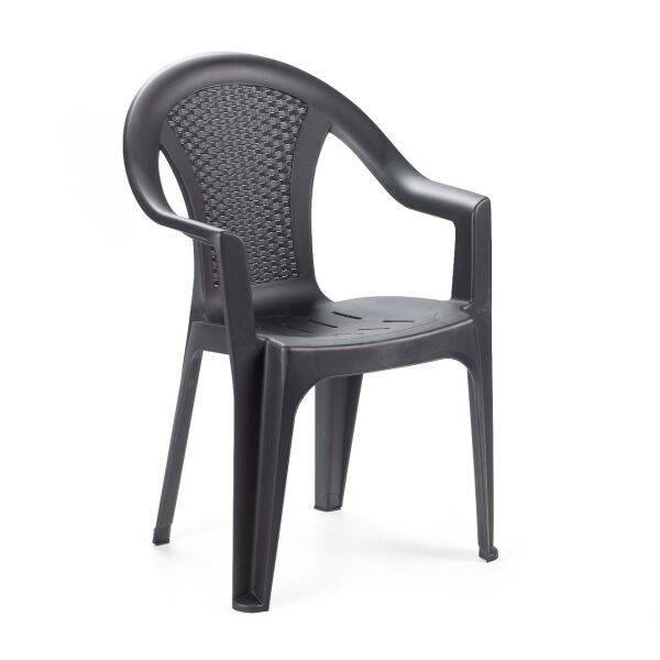 

Кресло Progarden Ischia антрацит