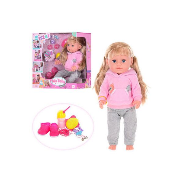 

Кукла Sister Yale Baby BLS002A