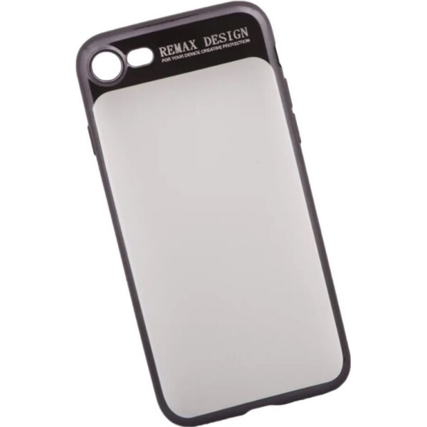 

Чехол-накладка Remax Modi Series Case Apple iPhone 8 Black (bz_F_62087)