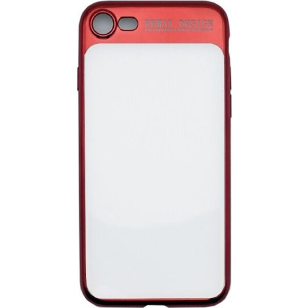 

Чехол-накладка Remax Modi Series Case Apple iPhone 8 Red (bz_F_62088)