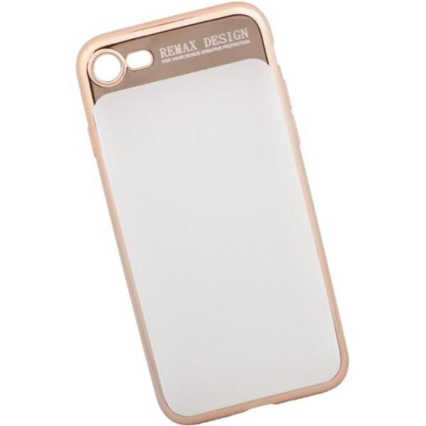 

Чехол-накладка Remax Modi Series Case Apple iPhone 8 Gold (bz_F_62089)
