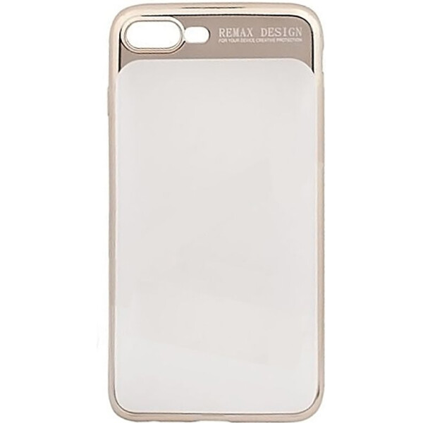 

Чехол-накладка Remax Modi Series Case Apple iPhone 8 Plus Gold (bz_F_62090)