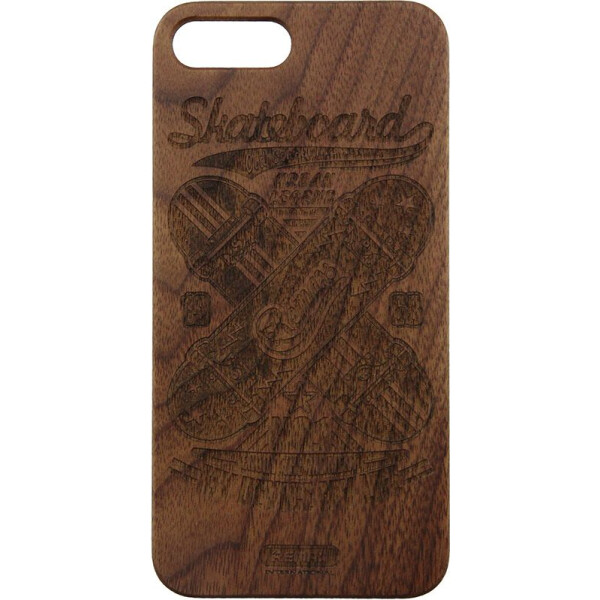 

Чехол-накладка Remax Wood Case Apple iPhone 7 Plus