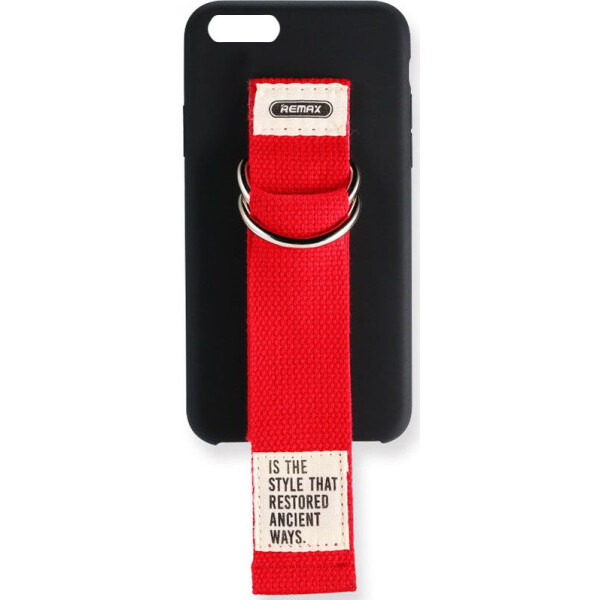 

Чехол-накладка Remax Mathilda Series Case Apple iPhone 7 Black (bz_F_62113)