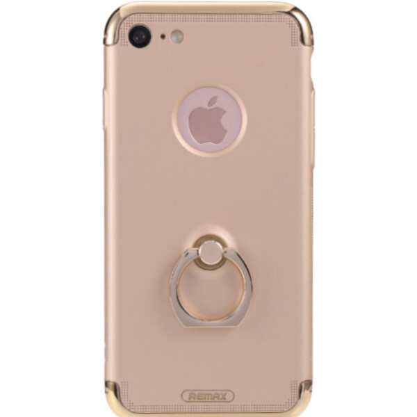 

Чехол-накладка Remax Lock Seies Case Apple iPhone 7 Gold (bz_F_62125)