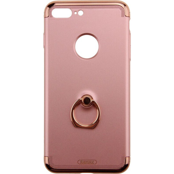 

Чехол-накладка Remax Lock Seies Case Apple iPhone 7 Plus Rose Gold (bz_F_62133)