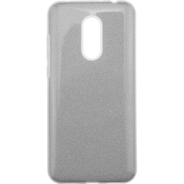 

Чехол-накладка TOTO TPU Case Rose series 3 IN 1 Xiaomi Redmi 5 Plus Silver (bz_F_62486)