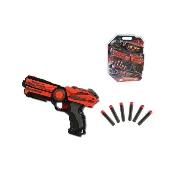 

Бластер Soft Bullet Gun FJ806