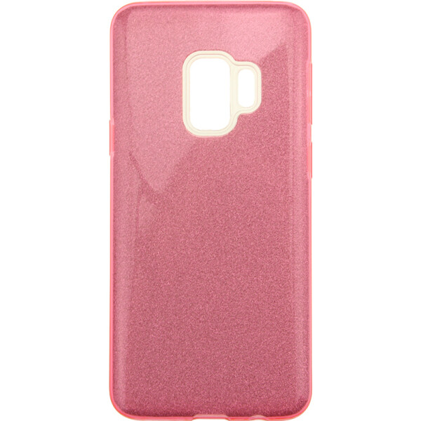 

Чехол-накладка TOTO TPU Case Rose series 3 IN 1 Samsung Galaxy S9 (G960) Rose Gold (bz_F_62514)