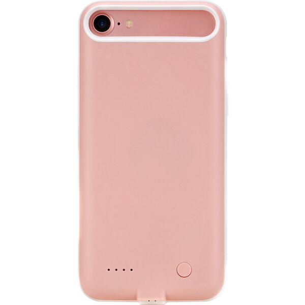 

Чехол-аккумулятор Rock P8 power case 2000m Apple iPhone 7 Pink (bz_F_68858)