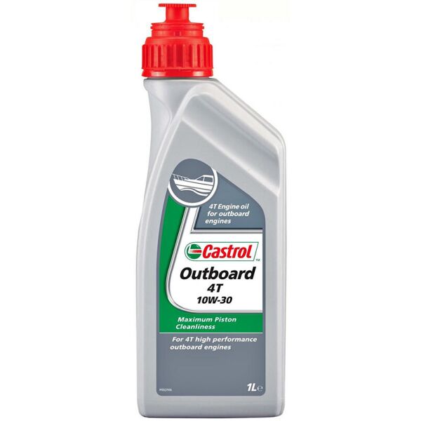 

Моторное масло Castrol Outboard 4T 10w-30 1L