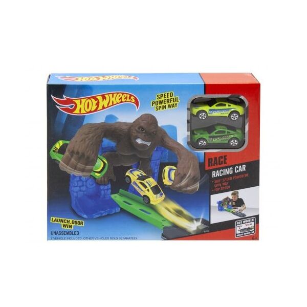 

Трек Hot Wheels Месть обезьяны HW09