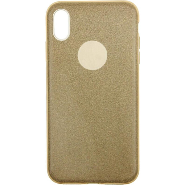 

Чехол-накладка TOTO TPU Case Rose series 3 IN 1 Apple iPhone Xs Max Gold (bz_F_77810)