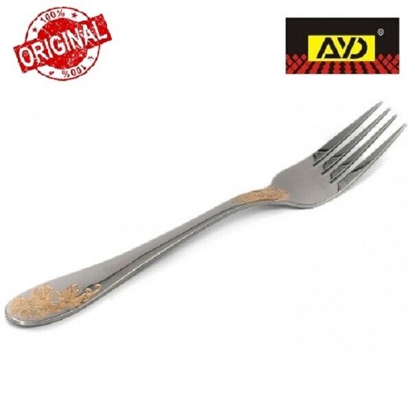 

Вилка десертная Золотая Ветка AYD набор 6-шт. S.Tex 162506