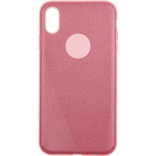 

Чехол-накладка TOTO TPU Case Rose series 3 IN 1 Apple iPhone Xs Max Pink (bz_F_77814)