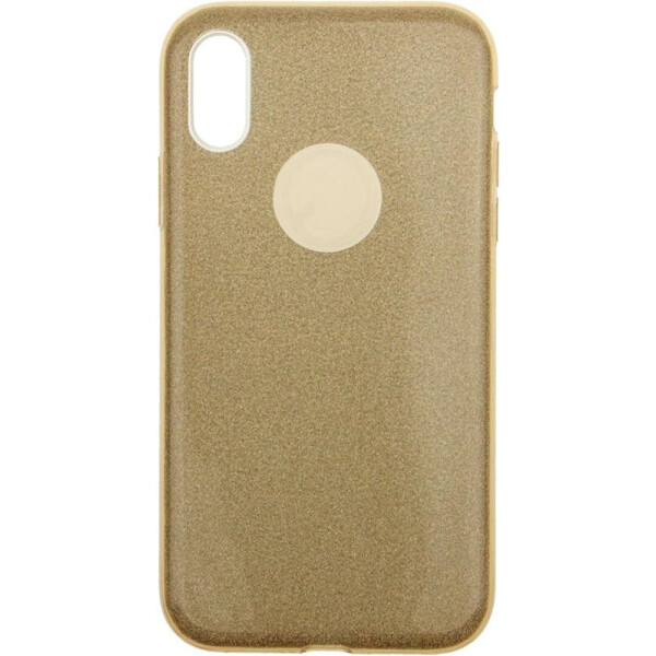 

Чехол-накладка TOTO TPU Case Rose series 3 IN 1 Apple iPhone Xr Gold (bz_F_77818)