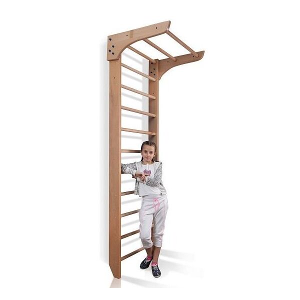 

Стенка шведская с турником SportBaby Bambino 1-240 см