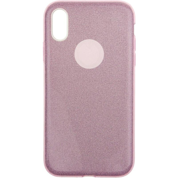 

Чехол-накладка TOTO TPU Case Rose series 3 IN 1 Apple iPhone Xr Purple (bz_F_77822)