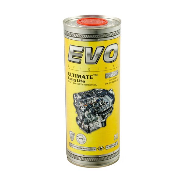 

Моторное масло Evo ULTIMATE LongLife 5w-30 1L