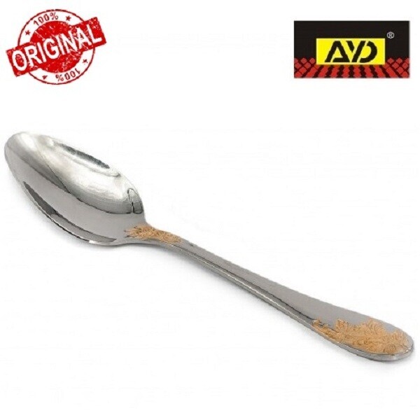 

Ложка десертная Золотая ветка AYD набор 6-шт. S.Tex 162505