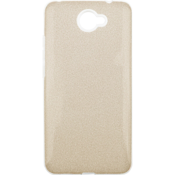 

Чехол-накладка TOTO TPU Case Rose series 3 IN 1 Huawei Y7 2017 Gold (bz_F_54887)