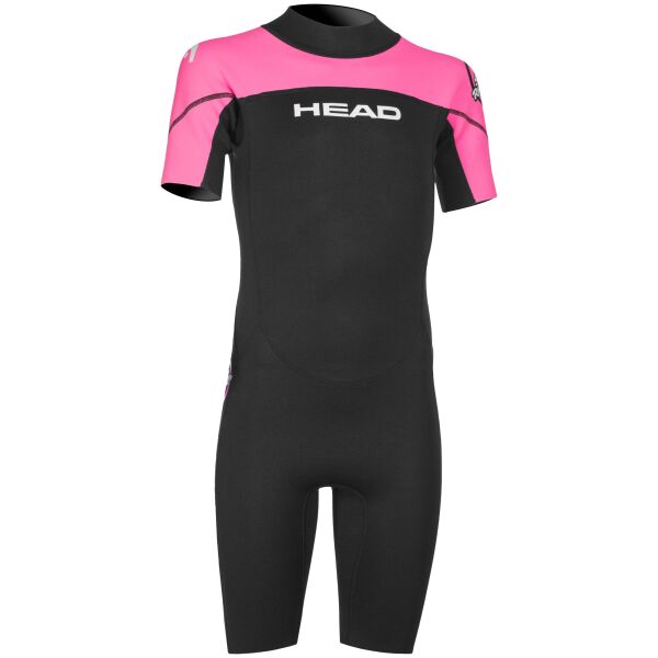 

Гидрокостюм детский Head Ranger JR 1,5 мм, розовый, 16+