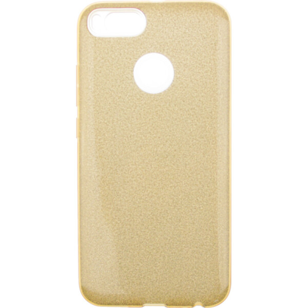 

Чехол-накладка TOTO TPU Case Rose series 3 IN 1 Xiaomi MI 5X/Mi A1 Gold (bz_F_54893)