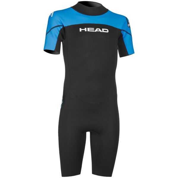 

Гидрокостюм детский Head Ranger JR 1,5 мм, голубой, 8-10