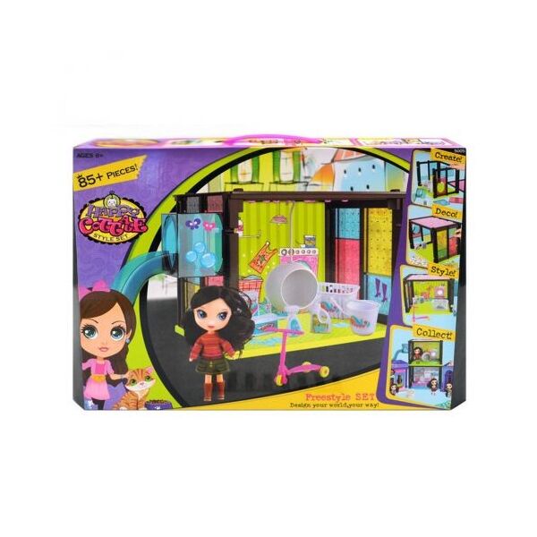 

Кукольный домик Happy Cottage: прачечная 5005