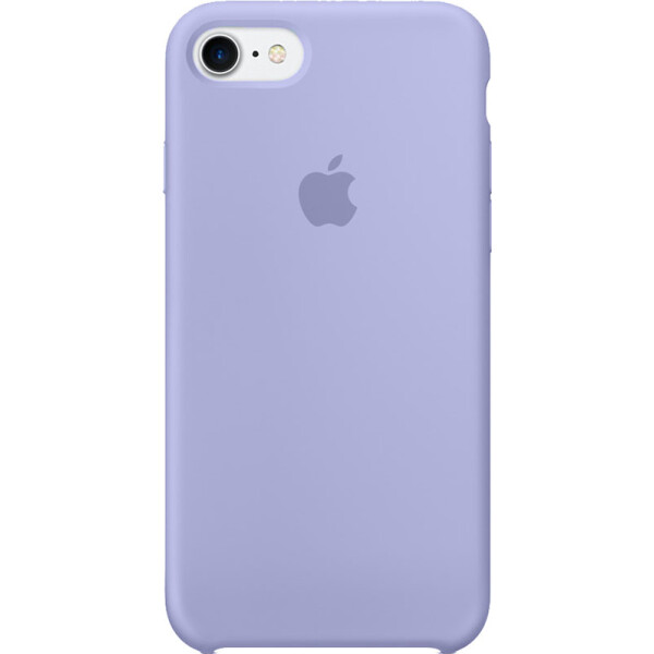 

Чехол-накладка TOTO Silicone Case Apple iPhone 7/8 Lilac (bz_F_47965)