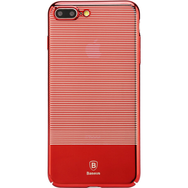 

Чехол-накладка Baseus Luminary Case Apple iPhone 7 Plus Red (bz_F_48117)