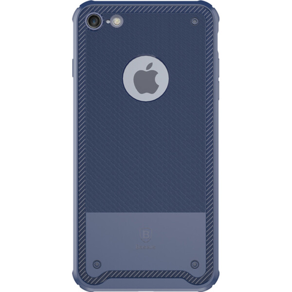 

Чехол-накладка Baseus Shield Case Apple iPhone 7 Dark Blue (bz_F_48741)