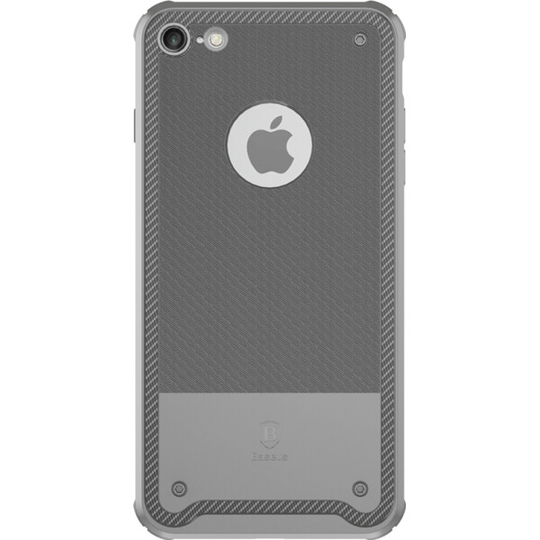 

Чехол-накладка Baseus Shield Case Apple iPhone 7 Grey (bz_F_48744)