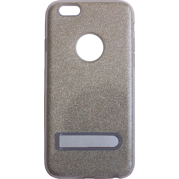 

Чехол-накладка TOTO TPU Case Rose series with Holder Apple iPhone 6/6s Gold (bz_F_50319)