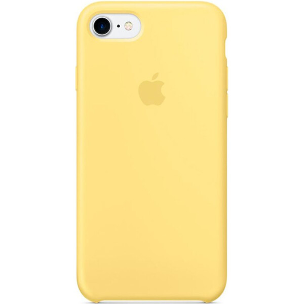 

Чехол-накладка TOTO Silicone Case Apple iPhone 7/8 Yellow (bz_F_71619)