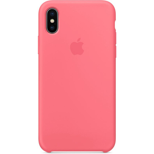 

Чехол-накладка Apple Silicone Case Apple iPhone X Rose (bz_F_55741)