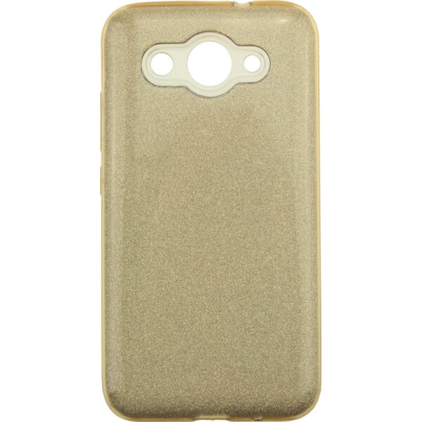 

Чехол-накладка TOTO TPU Case Rose series 3 IN 1 Huawei Y3 2017 Gold (bz_F_56055)