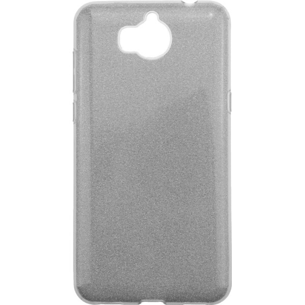 

Чехол-накладка TOTO TPU Case Rose series 3 IN 1 Huawei Y5 2017 Silver (bz_F_56057)