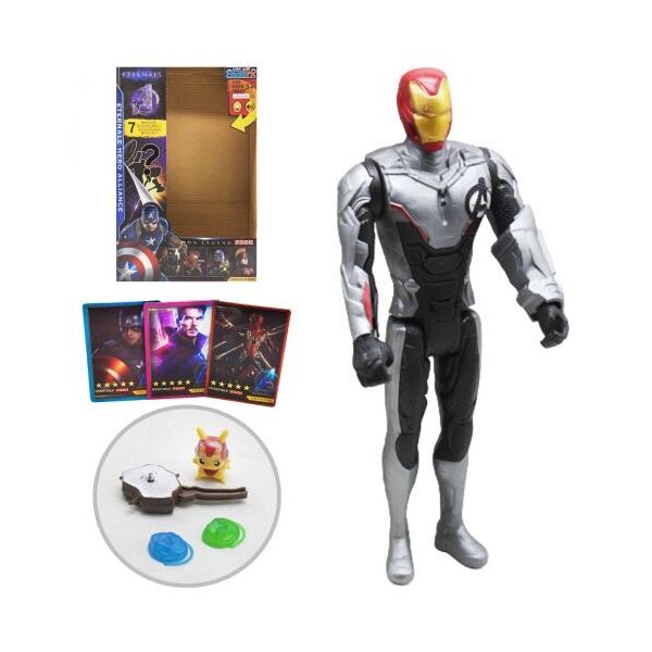 

Фигурка Супергерои MARVEL: Железный Человек, А LK4005