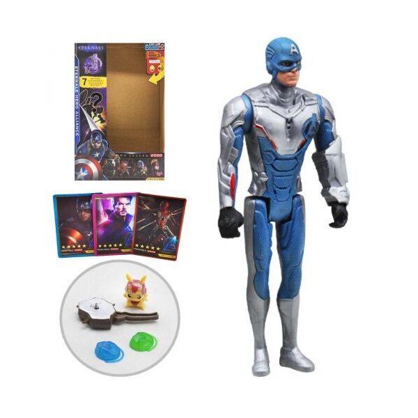 

Фигурка Супергерои MARVEL: Капитан Америка, А LK4005
