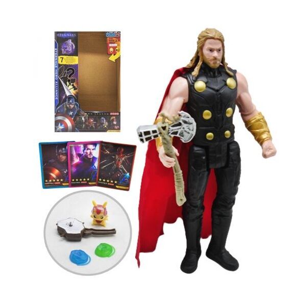 

Фигурка Супергерои MARVEL: Тор LK4005