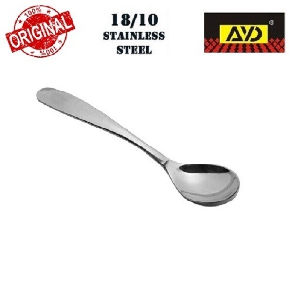 

Ложка чайная Premium AYD набор 6-шт. S.Tex 312016