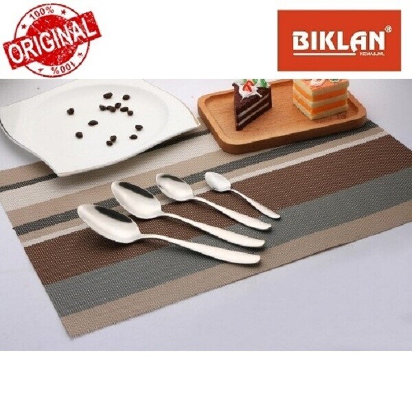 

Ложка чайная Гладь BIKLAN набор 6-шт. S.Tex 304103