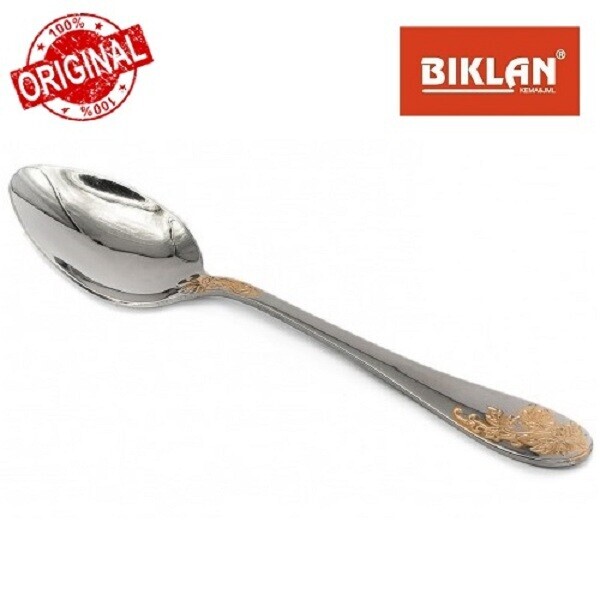 

Ложка чайная Золотая ветка BIKLAN набор 6-шт. S.Tex 164103