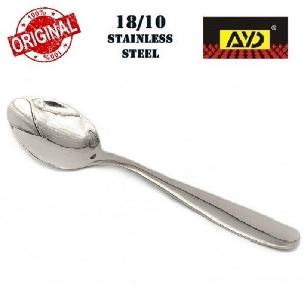 

Ложка чайная Супер гладь AYD набор 6-шт. S.Tex 301803