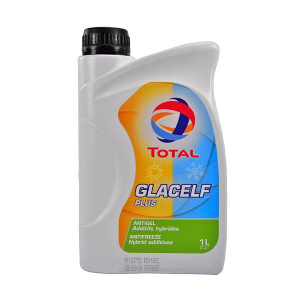 

Антифриз Total GLACELF PLUS (N) 1L