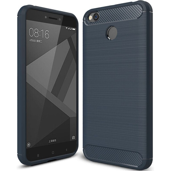 

Чехол-накладка Ipaky TPU Slim Xiaomi Redmi 4X Blue (bz_F_53724)