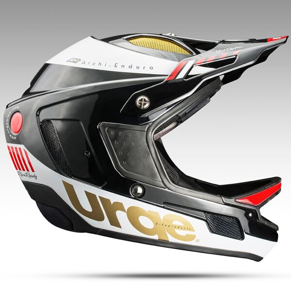 

Шлем велосипедный Urge Archi-Enduro черный, L (59-60 см) (HE2560EKWR)