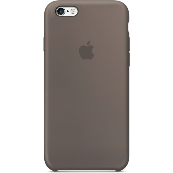 

Чехол-накладка Apple Silicone Case Apple iPhone 6/6s Taupe (bz_F_52395)