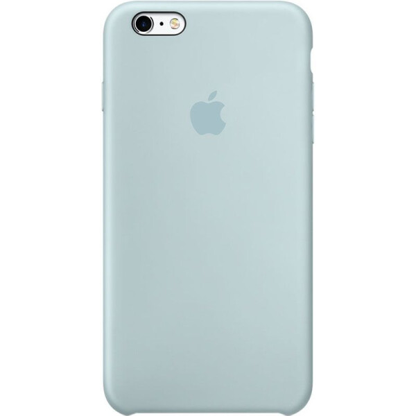 

Чехол-накладка Apple Silicone Case Apple iPhone 6 plus/6s plus Sea Blue (bz_F_52401)
